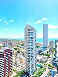 Apartamento com 4 Quartos à venda, 228m² no Petrópolis, Natal