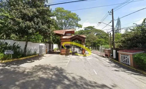 Lote/Terreno à venda, 1872m² no Chácara Represinha, Cotia