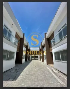 Casa de Condomínio com 2 Quartos à venda, 104m² no Nova Palhoça, Palhoça