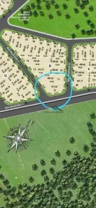 Lote/Terreno à venda, 817m² no Golden Park Residence II, Mirassol
