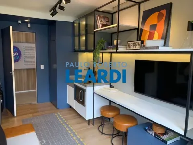 Apartamento com 1 Quarto à venda, 27m² no Pinheiros, São Paulo