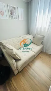 Apartamento com 2 Quartos para alugar, 47m² no Gopoúva, Guarulhos
