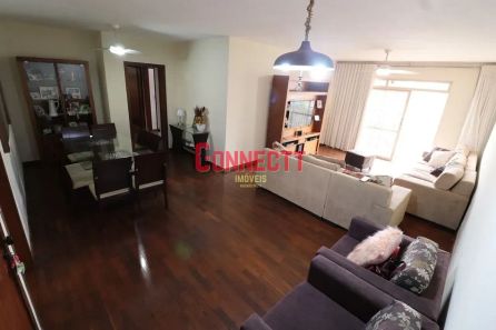 Apartamento com 3 Quartos à venda, 136m² no Jardim Macedo, Ribeirão Preto