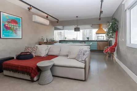 Apartamento com 1 Quarto à venda, 63m² no Vila Olímpia, São Paulo