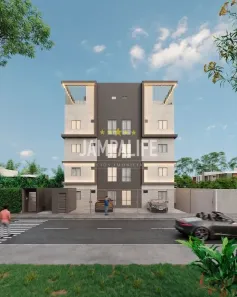 Apartamento com 2 Quartos à venda, 50m² no Água Fria, João Pessoa