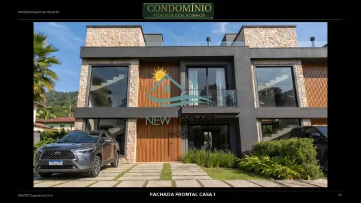 Casa com 3 Quartos à venda, 143m² no Paúba, São Sebastião