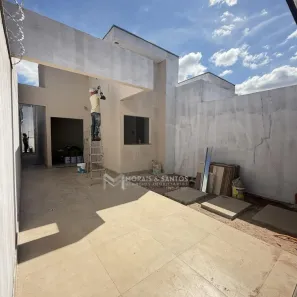 Casa com 2 Quartos à venda, 100m² no Loteamento Novo Primavera, Montes Claros