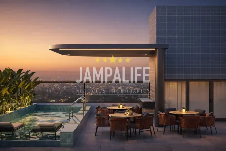 Apartamento com 1 Quarto à venda, 23m² no Intermares, Cabedelo