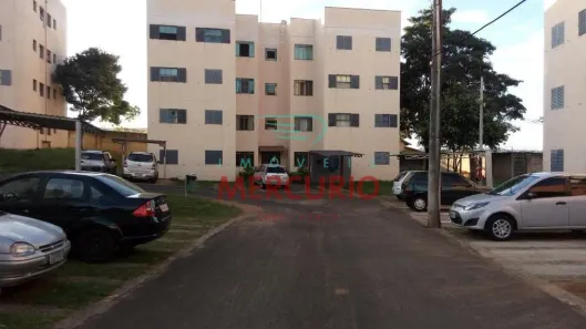 Apartamento com 2 Quartos à venda, 48m² no Vila Independência, Bauru
