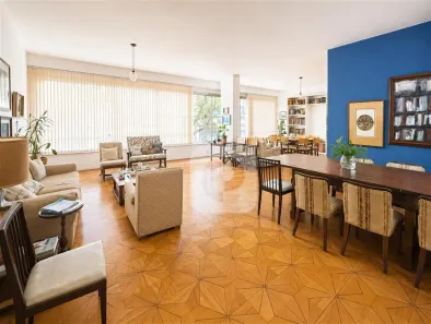 Apartamento com 3 Quartos à venda, 210m² no Leblon, Rio de Janeiro