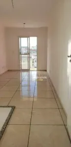 Apartamento com 2 Quartos à venda, 58m² no Vila Curuçá, Santo André