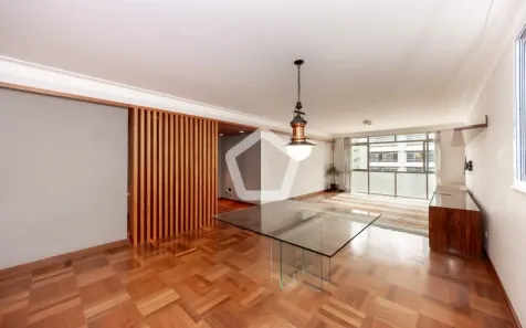 Apartamento com 3 Quartos à venda, 198m² no Itaim Bibi, São Paulo