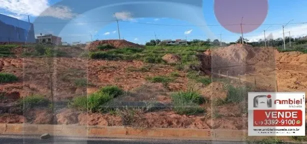 Lote/Terreno à venda, 150m² no Parque Barnabé, Indaiatuba