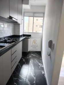 Apartamento com 2 Quartos à venda, 44m² no Usina Piratininga, São Paulo