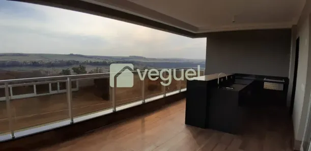 Apartamento com 3 Quartos à venda, 195m² no Residencial Alto do Ipê, Ribeirão Preto