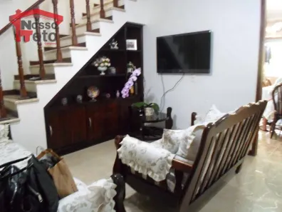 Sobrado com 2 Quartos à venda, 120m² no Jardim Mangalot, São Paulo