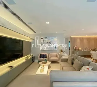 Apartamento com 4 Quartos à venda, 266m² no Barra da Tijuca, Rio de Janeiro