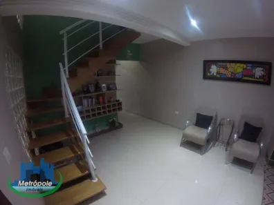 Sobrado com 3 Quartos à venda, 195m² no Parque Flamengo, Guarulhos