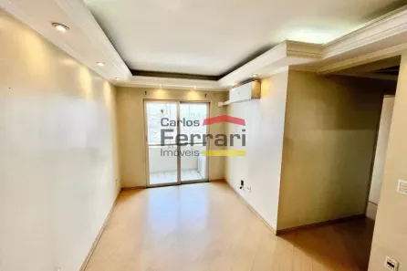 Apartamento com 2 Quartos à venda, 50m² no Imirim, São Paulo