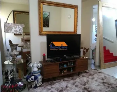 Casa com 3 Quartos à venda, 115m² no Santa Branca, Belo Horizonte