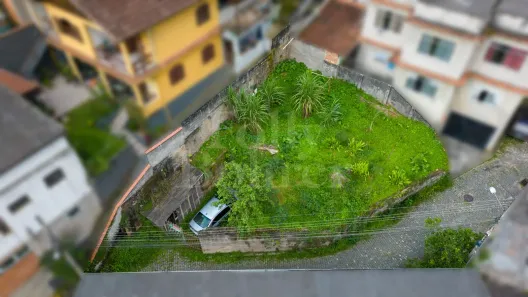 Lote/Terreno à venda, 202m² no Ypu, Nova Friburgo