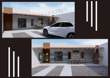 Casa com 3 Quartos à venda, 110m² no Parque Olímpico II, Governador Valadares