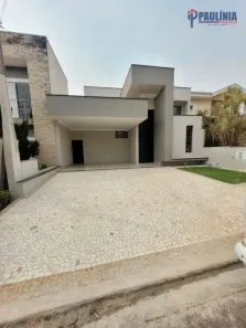 Casa de Condomínio com 3 Quartos à venda, 195m² no João Aranha, Paulínia