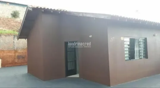 Casa com 2 Quartos à venda, 57m² no Henrique A Pereira, Ibiporã