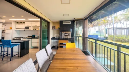 Apartamento com 3 Quartos à venda, 101m² no , Aquiraz