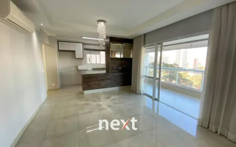 Apartamento com 3 Quartos para alugar, 119m² no Jardim Belo Horizonte, Campinas