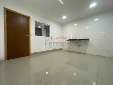 Apartamento com 2 Quartos à venda, 38m² no Jardim Paraíso, São Paulo