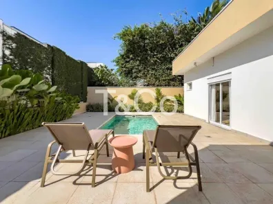 Casa de Condomínio com 3 Quartos à venda, 205m² no Swiss Park, Campinas