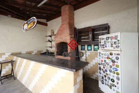 Sobrado com 3 Quartos à venda, 163m² no Parque Oratório, Santo André