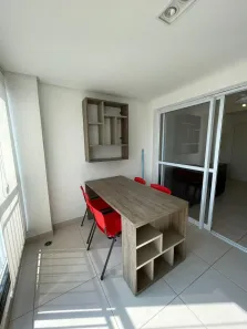 Apartamento com 1 Quarto à venda, 37m² no Vila Cordeiro, São Paulo