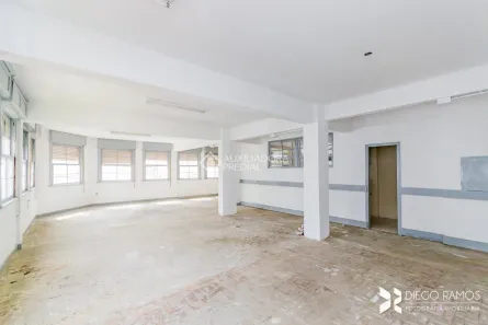 Sala Comercial para alugar, 208m² no Centro Histórico, Porto Alegre
