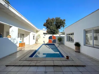 Casa com 4 Quartos para alugar, 240m² no Lapa, São Paulo