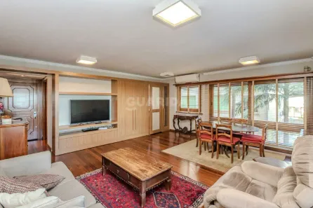 Apartamento com 3 Quartos para alugar, 120m² no Moinhos de Vento, Porto Alegre
