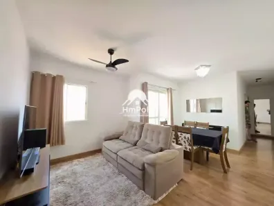 Apartamento com 3 Quartos à venda, 77m² no Jardim do Lago, Campinas
