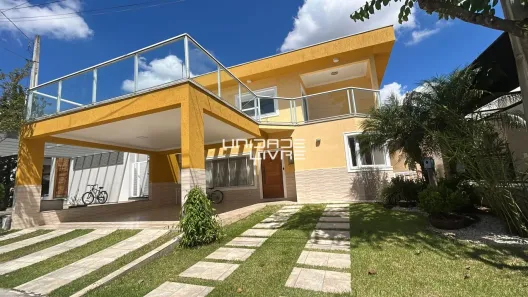 Casa de Condomínio com 4 Quartos à venda, 300m² no Botujuru, Mogi das Cruzes