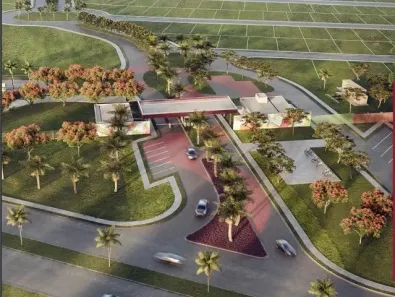 Lote/Terreno à venda, 343m² no Residencial Jardim Canedo III, Senador Canedo