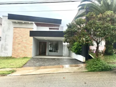 Casa de Condomínio com 3 Quartos à venda, 186m² no Jardim Residencial Giverny, Sorocaba
