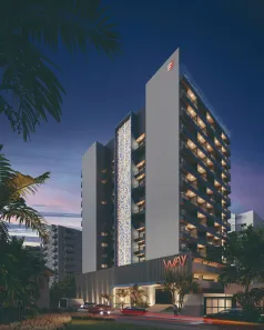 Apartamento com 1 Quarto à venda, 30m² no Jatiúca, Maceió