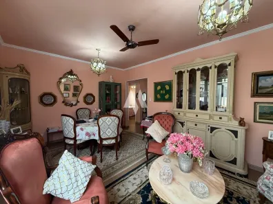 Apartamento com 2 Quartos à venda, 92m² no Gonzaga, Santos