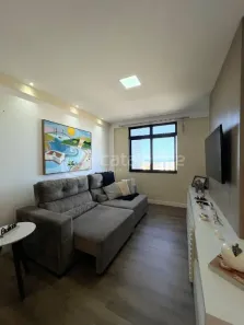 Apartamento com 3 Quartos à venda, 94m² no Ponta Negra, Natal