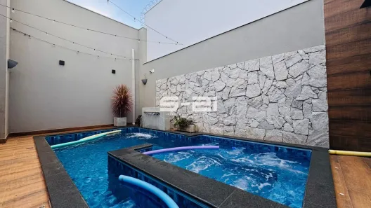 Casa com 3 Quartos à venda, 175m² no Jardim Santa Lúcia, Franca
