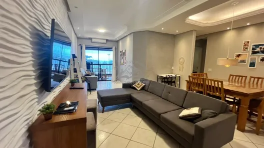 Apartamento com 2 Quartos à venda, 76m² no Boraceia, Bertioga