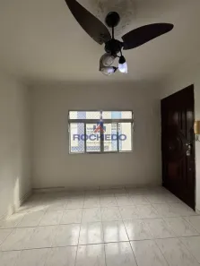 Apartamento com 2 Quartos para alugar, 45m² no Aparecida, Santos
