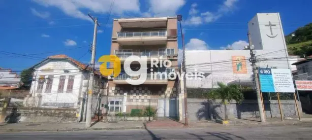 Apartamento com 2 Quartos à venda, 88m² no Lins de Vasconcelos, Rio de Janeiro