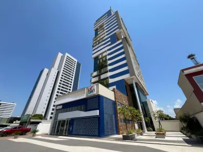 Sala Comercial para alugar, 32m² no Plano Diretor Sul, Palmas