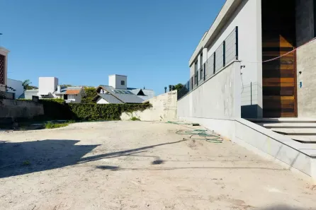 Lote/Terreno à venda, 450m² no Jurerê Internacional, Florianópolis